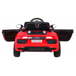 Elektrické autíčko Audi R8 - červené